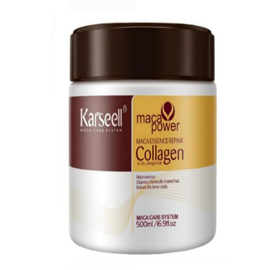 Karseell Collagen Hair Condition Mask with Argan Oil