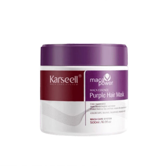Karseell Maca Essence Purple Hair Mask