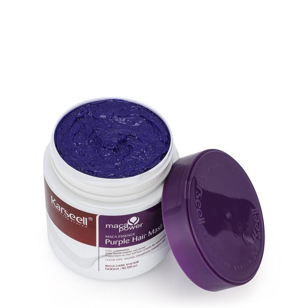 Karseell Maca Essence Purple Hair Mask