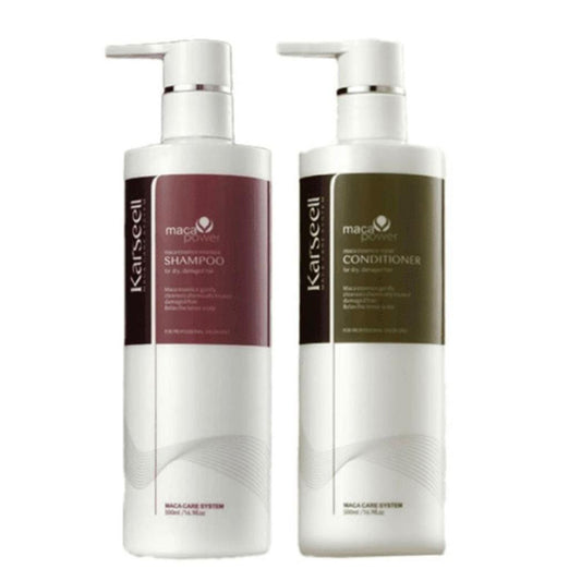 Karseell Maca Shampoo & Conditioner