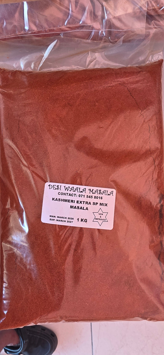 Kashmeri extra special mix masala