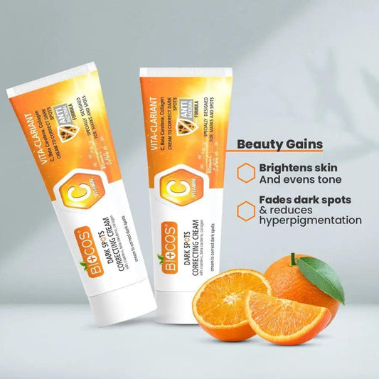 BIOCOS DARK SPOT CORRECTING CREAM